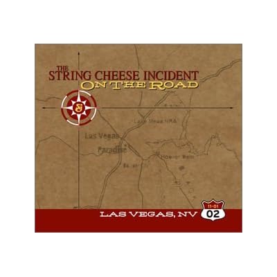 November 1 2002 Las Vegas Nv: On the Road