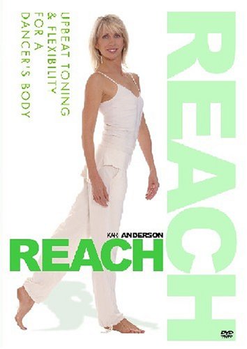 Kari Anderson: Reach - Upbeat Toning & Flexibility for a Dancer's Body [Import] [DVD]