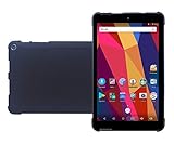 Ishoppingdeals Compatible Protective TPU Case Replacement for Nuvision Solo 8 (TM800A740M) Android...