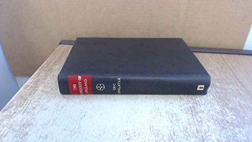 The Conquest of England B0000CN4SR Book Cover