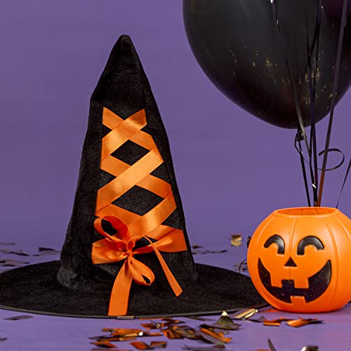 Stuffvisor Orange Satin Ribbon, 1/2 Inch X 50 Yards, Double Face Solid Color Ribbon Roll, 100% Polyester Ribbon For Gift Wrapping, Crafts, Hair And Multiple Decorations #TOP5