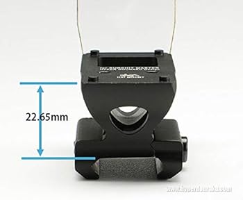 ノーベルアームズ SURE HIT MASTER 杯マウント、純正マウント Amazon | ノーベルアームズ SUREHIT MASTER専用 HIGH MOUNT 杯