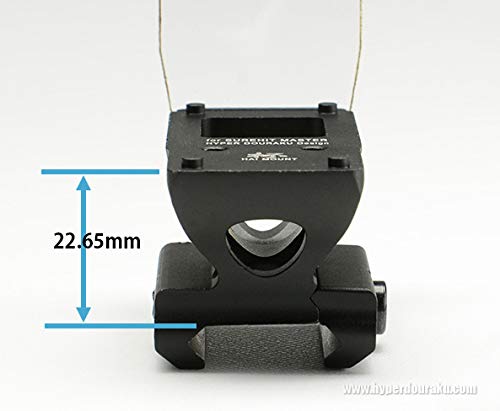 Amazon | ノーベルアームズ SUREHIT MASTER専用 HIGH MOUNT 杯