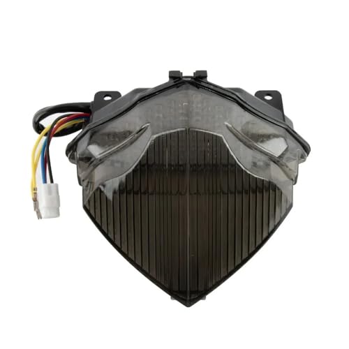 Clignotants stop moto feu arrière intégré YZF R1 2004 2005 2006 anti-encombrement