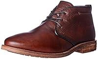 Wild Rhino Men's Utah Boot, Dark Brown, EU 42/US 9