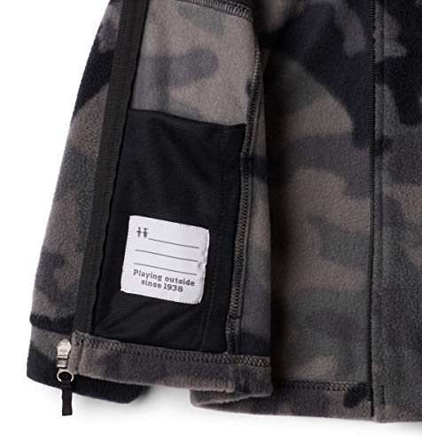 Image of Columbia Boys' Zing Fleece Jacket Jacket