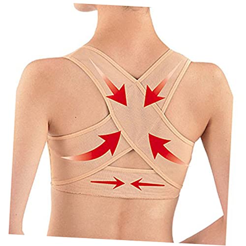 KOMBIUDA Coletes Para Mulheres Sutiã Feminino Top 'S Camisola Coletes Para Suporte De Postura Para