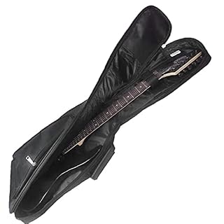 Basse Électrique Case, Étanche Rembourré Housse De Protection Classique Guitare Acoustique Sac À Dos avec Bretelles Et… - Les Beatles, Paul McCartney, John Lennon, RIngo Starr, George Harrison