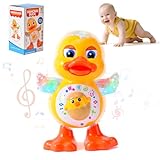 🎁 Le cadeau idéal pour un plaisir sans fin : vous cherchez un cadeau unique pour un anniversaire, Noël ou simplement pour faire plaisir ? Ce Rampants Jouet Musical Enfant 1 an est le choix idéal ! Non seulement il encourage votre enfant à être actif à l'extérieur ou dans sa salle de jeux, mais il permet également de briser la glace lors des rendez-vous ludiques avec ses frères et sœurs et ses amis.