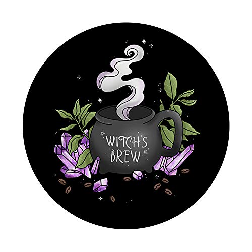 Witch's Brew - Calderone per Halloween, motivo