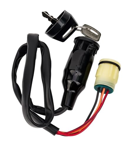 �I�[�g�o�C�p�d���h�A���b�N �C�O�j�b�V�����L�[�X�C�b�` TRX350FE R 4x4 2000 TRX350FM 2000-2006 TRX350TE 2000�p