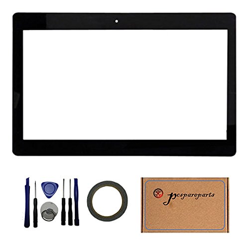 pcspareparts Replacement Touch Screen Digitizer Glass Panel for Nextbook Flexx 11 NXW116QC264 Nextbook Ares 11 NXA116QC164 11.6 Inch Tablet PC