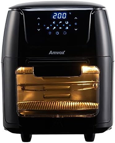 Amvox Air Fryer ARF 1222 Oven 12L 110V