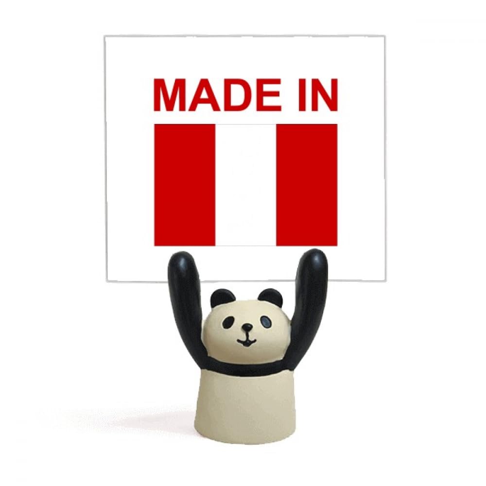 Panda pince-note mignon, une idée cadeau pour collègue de bureau