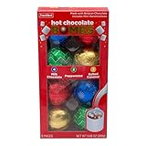Frankford Hot Chocolate Balls Variety Pack of 8