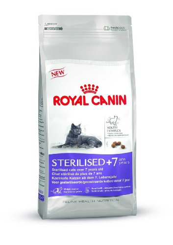 Royal Canin Sterilised 7+ Cibo per Gatti 3,5 kg