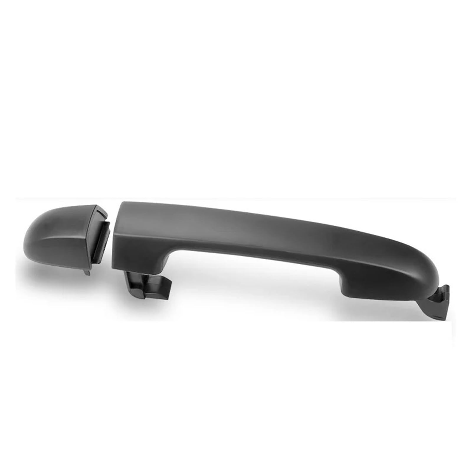 Punxdda Front Left Car Exterior Door Handle For Hyundai For I20 Pb 2009~2015 82651-1J000 Outer Door Handle Right Decorative Car Exterior Accessories(Front Left)