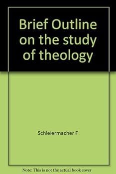 Hardcover Brief Outline on the Study Of Theology Book