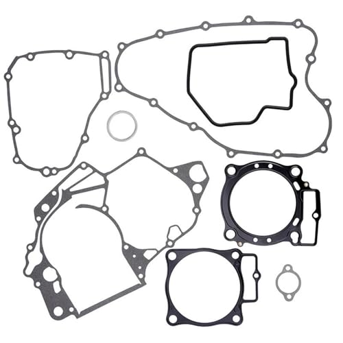 Joint moteur étanchéité optimale avec kit de joints cylindre CRF450R - 5