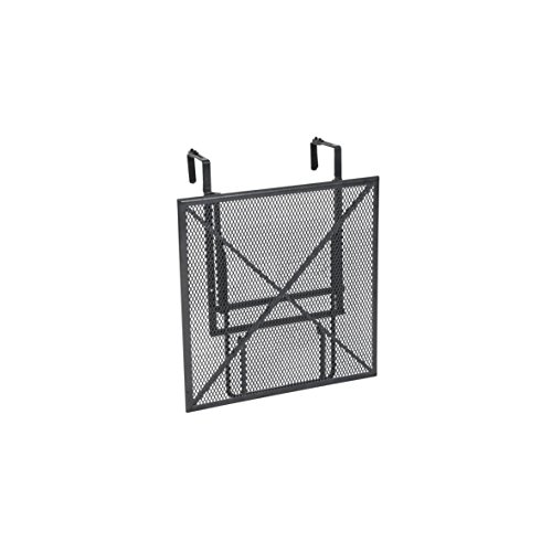 Table de balcon pliable pour petit espace gain de place réglable Greemotion - 7