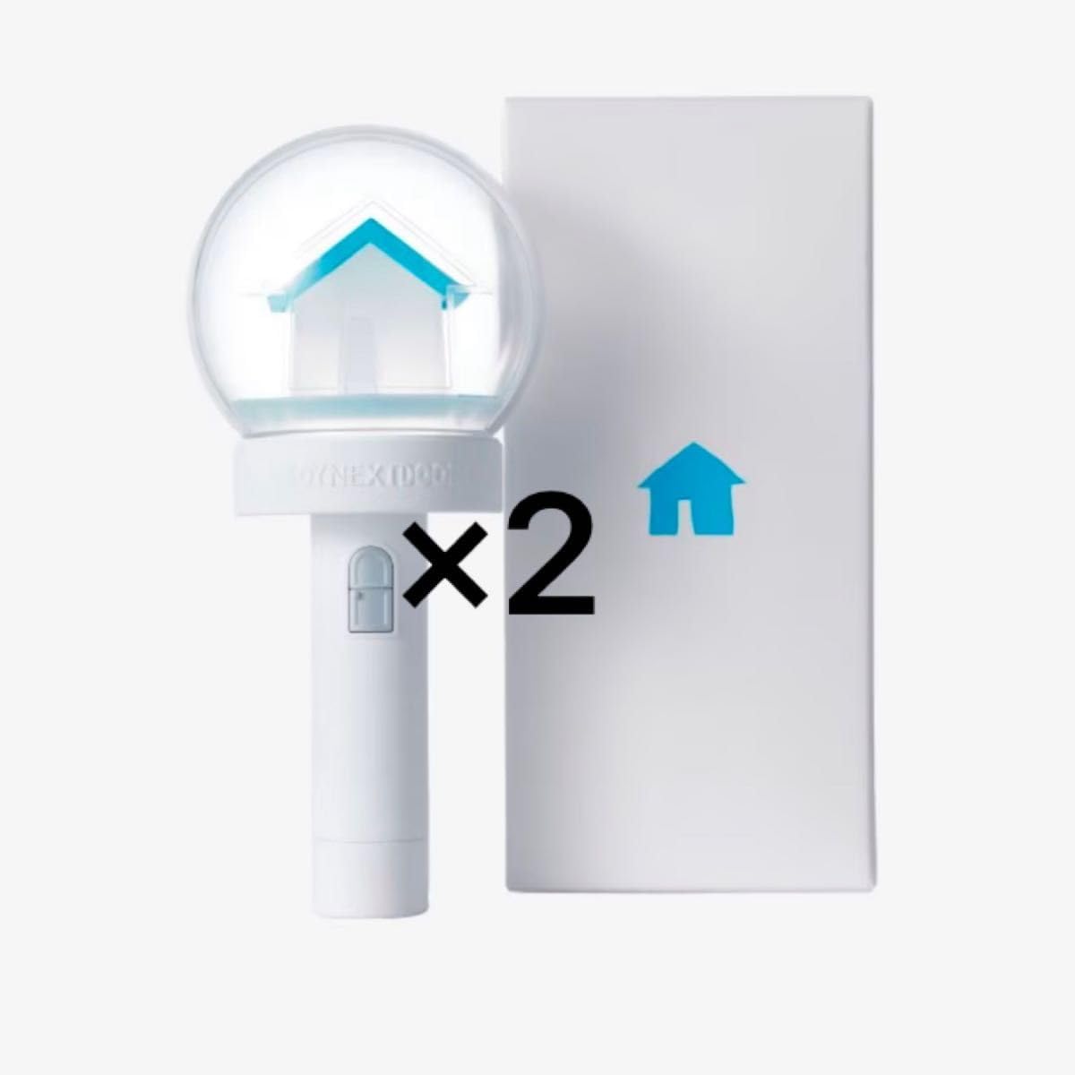 boynextdoor ペンライト 2本 新品2本セット BOYNEXTDOOR 公式 ペン