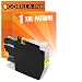 Produktbild Gorilla-Ink 1 Patrone XXL Yellow kompatibel mit Brother LC-3211Y | DCP-J572DW DCP-J772DNW DCP-J772DW DCP-J774DW MFC-J491DW MFC-J497DW MFC-J890DW MFC-J895DW
