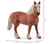 Schleich Farm World - Belgian Draft Horse Toy - Horse Figurine for Girls and Boys - Farm Animal Toys for Kids Ages 3+