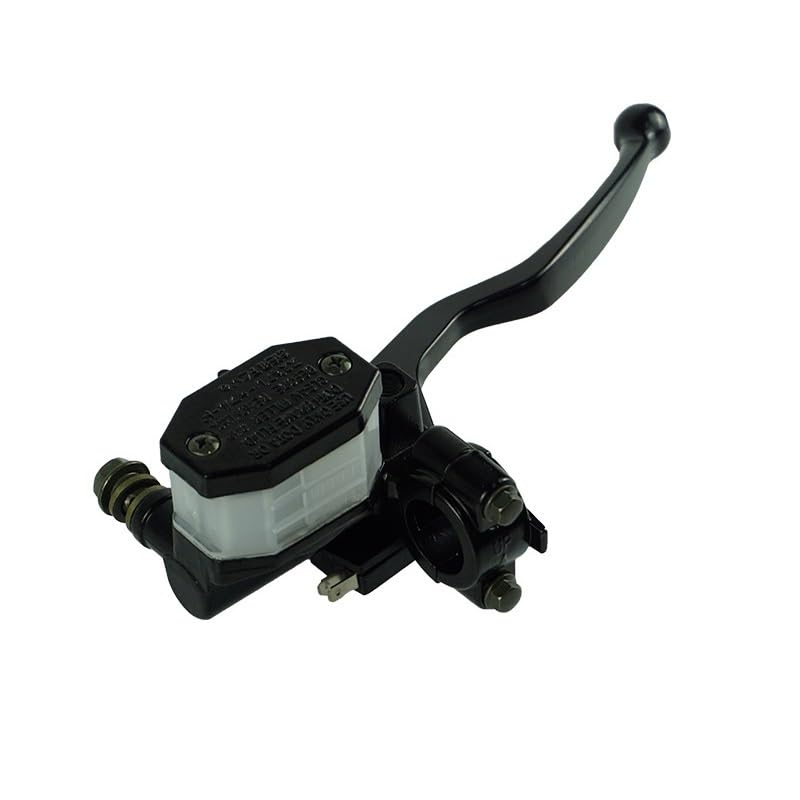 Palancas de embrague de freno para Suzuki GN125 manillar 22mm MayNuo