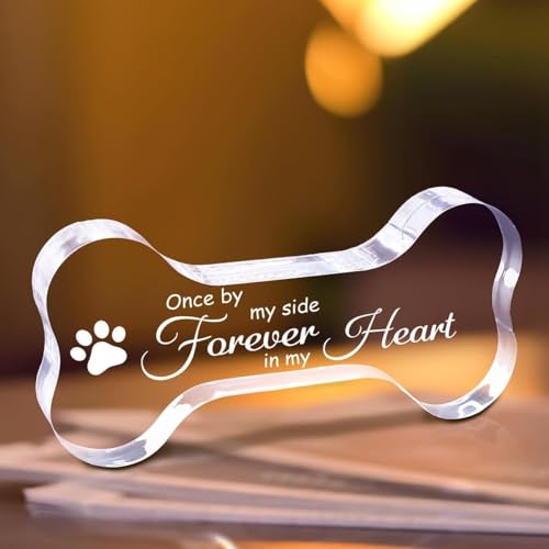 Pet-Memorial-Ornament-Remembrance-Gifts-Loss-of-Dog-Cat-Sympathy-Gift-Crystal-Bone-Shape-Decor-Ornament-for-Dogs-Puppy-Keepsake