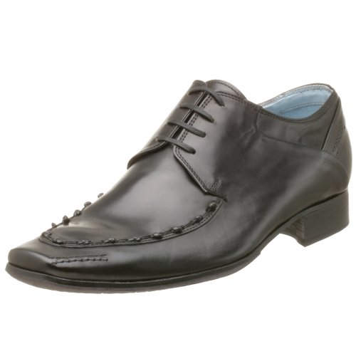 Image of Steven by Steve Madden Men's Nobhil Fashion Dress Lace Up