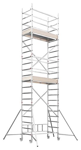 Preisvergleich Produktbild HYMER ALU-PRO 7089407 Modulgerüst ALUPRO concept, Modul 1+2+3