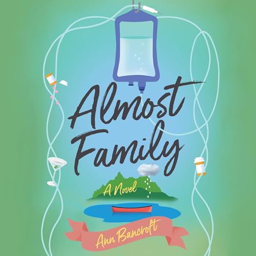 Almost Family by Ann Bancroft episode artwork