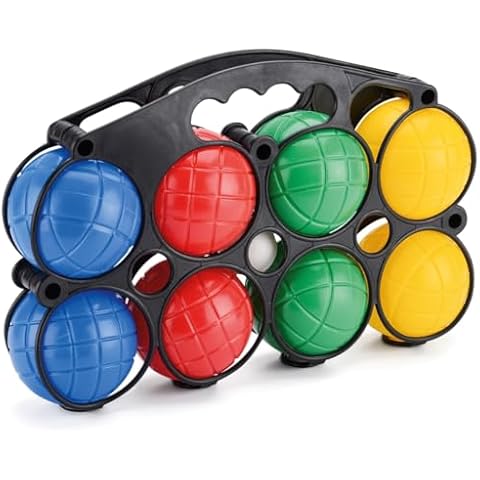 Toyrific 8pc Large Boules Set for Family Fun Cover
