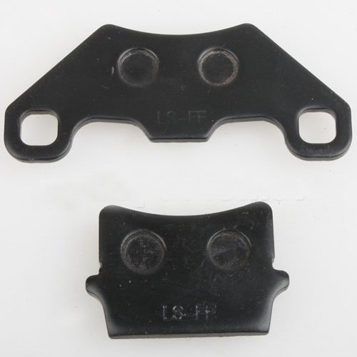 X-Pro Disc Brake Pad For 50 Cc 70Cc 90 Cc 110 Cc 125Cc Atvs Go Karts Quad 4 Wheeler Dune Buggy Sandrail Taotao Sunl Jcl Coolster Kandi Supermach Tank Kandi Kinroad Bv Powersports Dongfang #TOP1