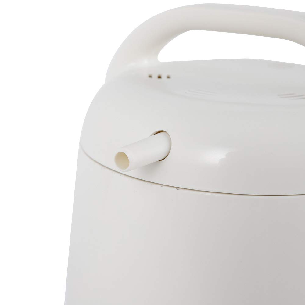 Generatore di vapore per sauna portatile 1,5 l con timer 60 minuti