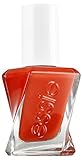 Bis zu 12 Tage Halt bei Anwendung im Kombination mit dem essie gel couture top coat