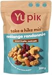 Yupik Take A Hike Mix, 200 g, Gluten-Free, Non-GMO, Energizing Snack, Sweet & Salty Trail Mix, Crunchy Nuts, Dried Fruits, Dried Mulberries, Roasted Cashews, Pistachios, Pumpkin Seeds