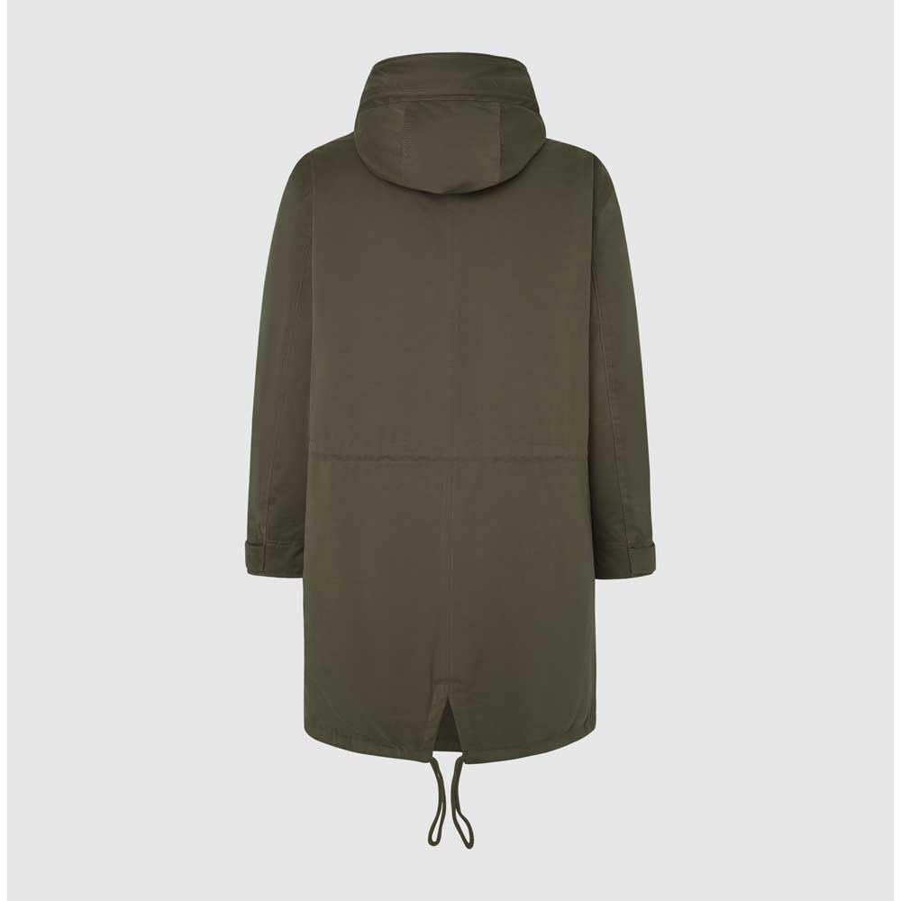 Pepe Jeans Herren Thander Baby Jacke