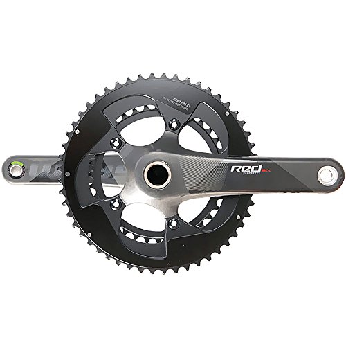 SRAM Steuersatz Race Tapered Integrated - Für Konische Rahmen, Inkl. Zubehör