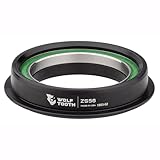 ウルフトゥース(Wolf Tooth) Wolf Tooth ZS56/40 Lower Headset Black