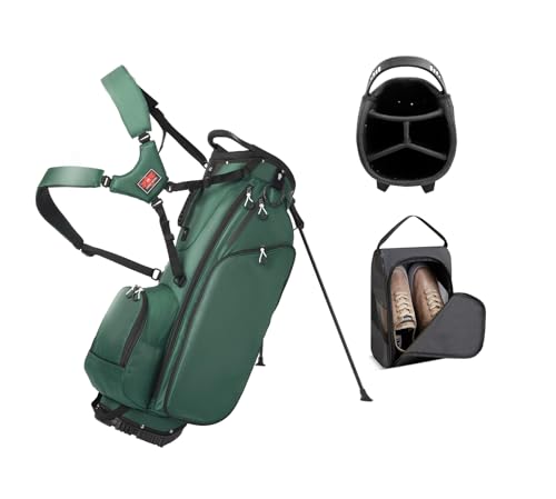 Lightweight Golf Stand Bag 14 Way Full-Length Dividers, 7