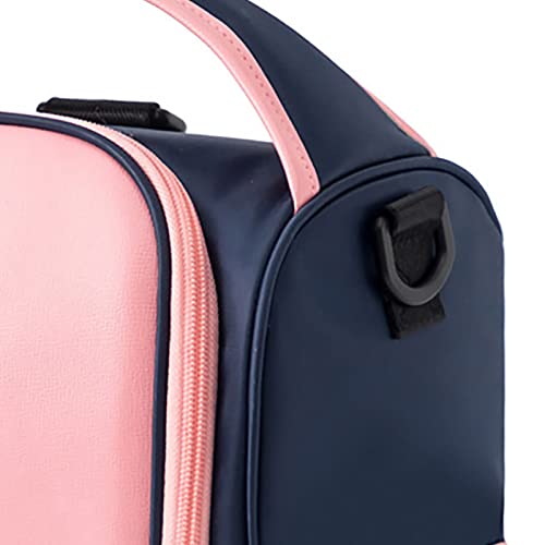 Bolsa Térmica para Leite Materno, Dupla Camada Com Isolamento Térmico Mochila para Resfriamento de L