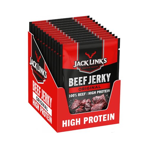 Jack Links Beef Jerky (12x70g) Original