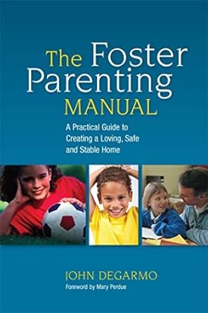 The Foster Parenting Manual -Wow! eBook