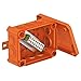 Produktbild obo-bettermann Automatischer Prot. Brände  Box Firebox T 100 ED 4  10 AD 150 x 116 Orange
