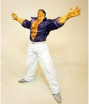 Amazon | RDF 強きを求めし者 花山薫 リニューアルver. | フィギュア