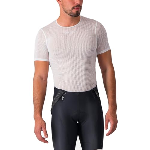 Castelli Pro Mesh 2.0 Short Sleeve Base Layer L
