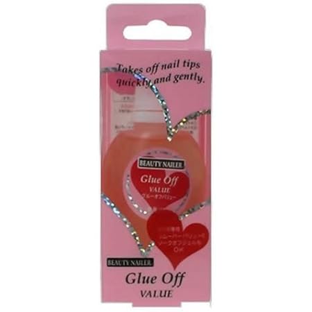 Amazon ビューティーネイラー ネイル リムーバー グルーオフバリュー ビューティーネイラー リムーバー 通販