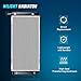 Nilight Radiator for Chevrolet Express 2500 3500, GMC Savana 3500 2500 4.8L 6.0L V 2004 2005 2006 2007 2008 2009 2010 2011 2012 2013 2014 2015 2016 2017 2018