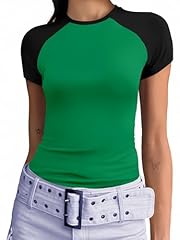 Green & Black-sleeve